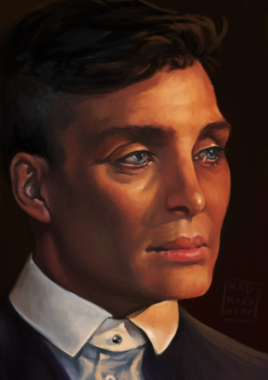 Tommy Shelby By Madmorumotto
