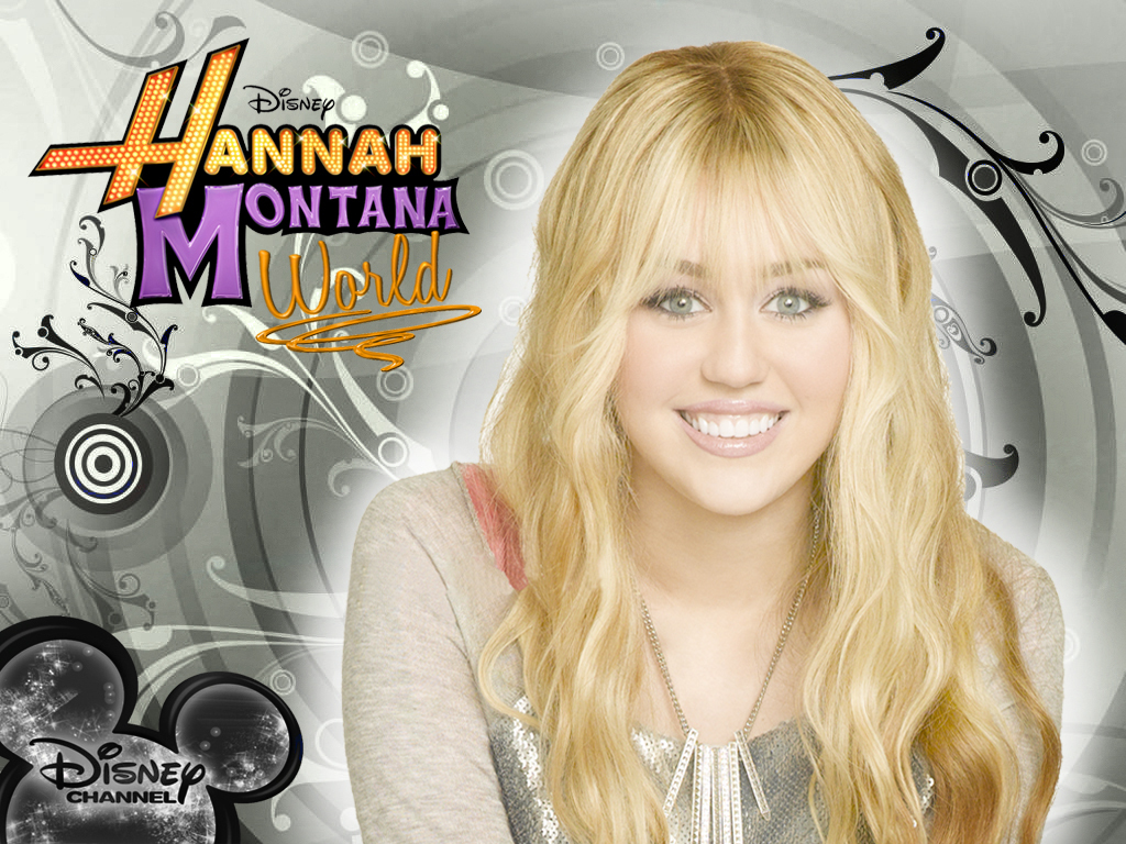 Hannah Montana Forever Wallpaper New Series As A