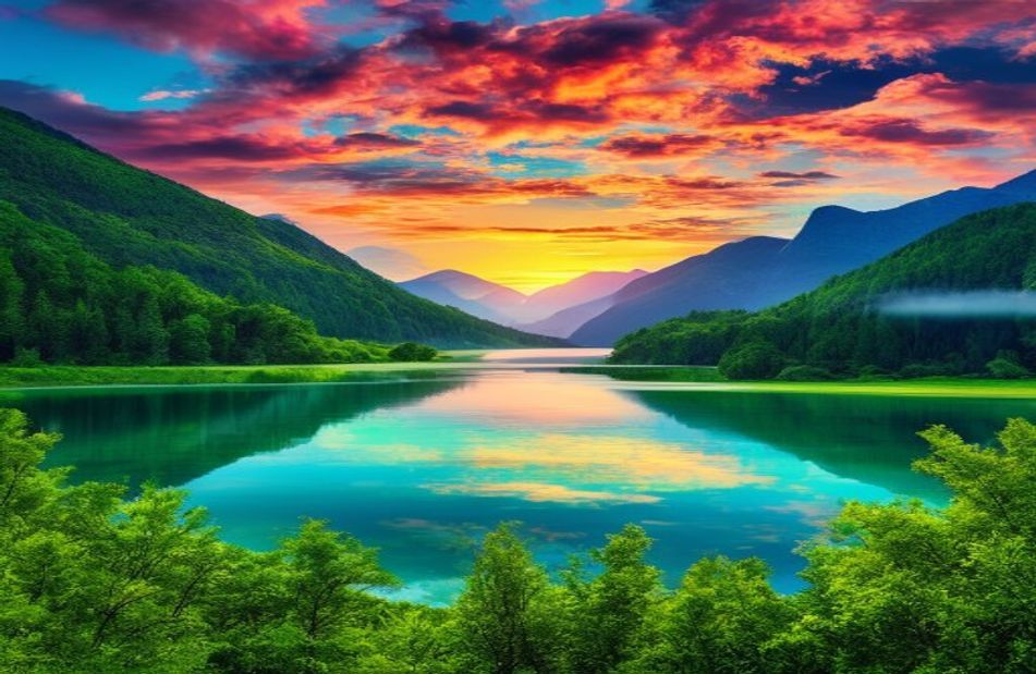 Beautiful Nature Wallpaper Hd