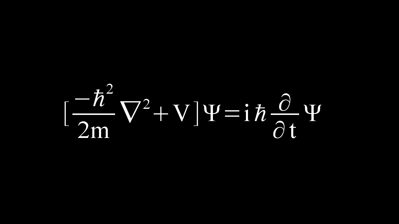 Back Gallery For Quantum Mechanics Equations Wallpaper