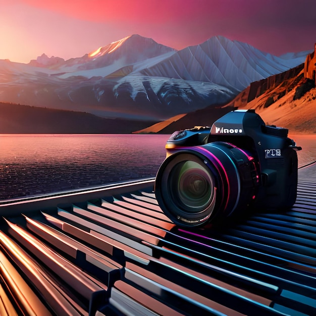 Photography Camera Wallpaper Hd