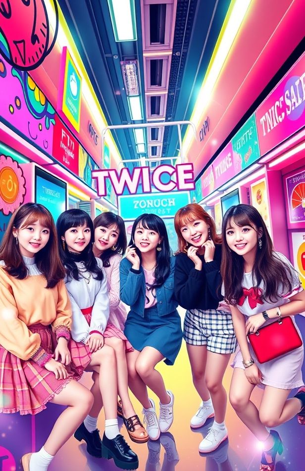 Twice Wallpaper