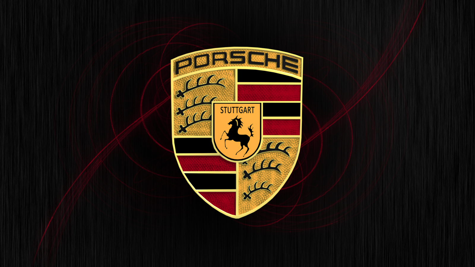 Porsche Logo Wallpaper