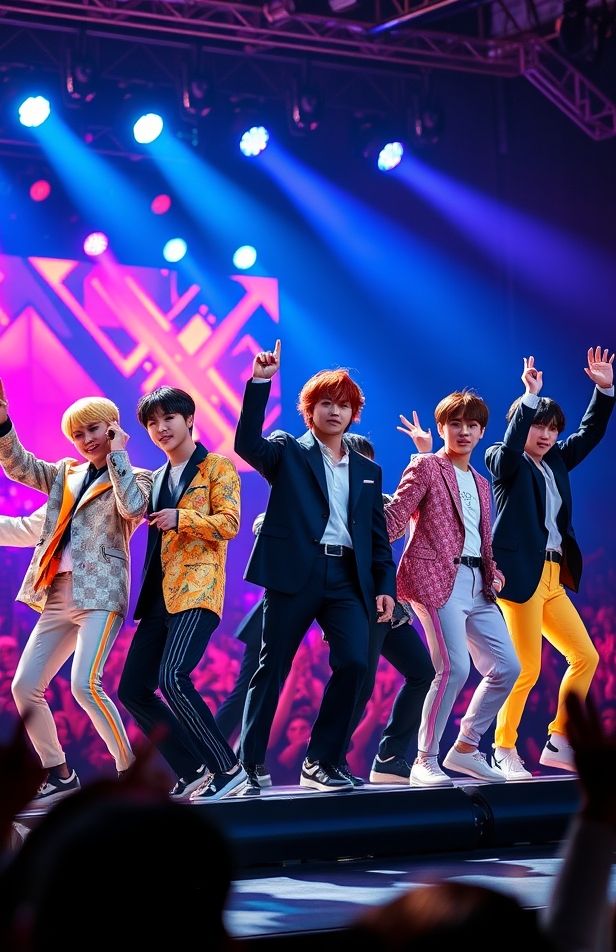 Bts Wallpaper