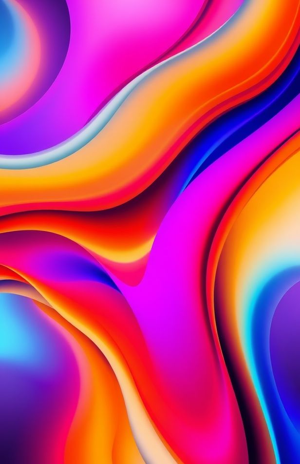 Curved Screen Wallpaper