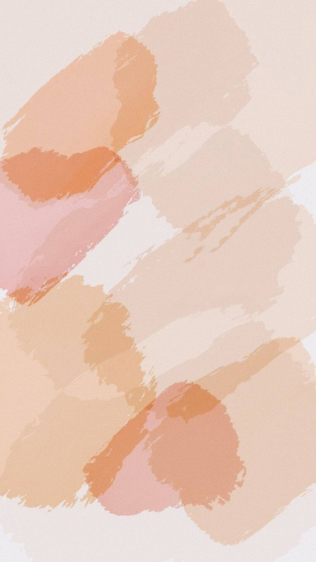 Pastel Tan Aesthetic Wallpaper At Megan Lewis