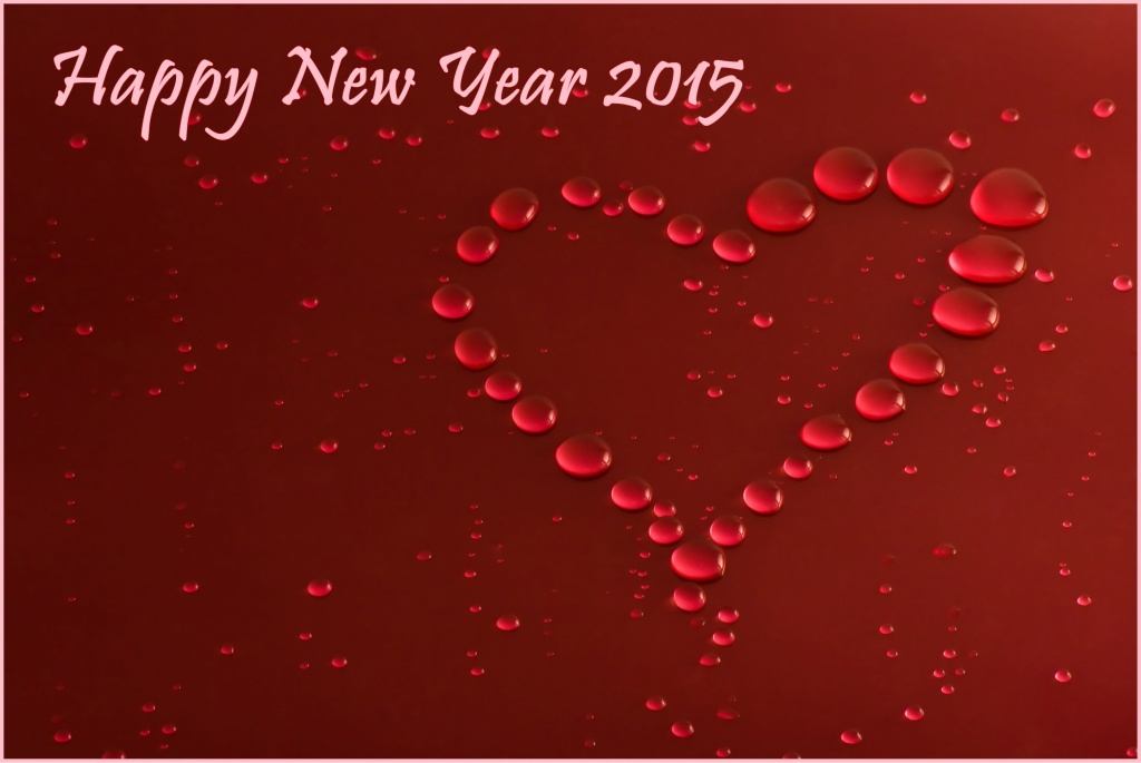 Exquisite Happy New Year Wallpaper