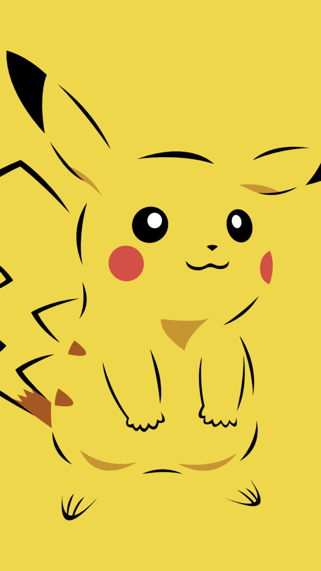 Best Pokemon iPhone Wallpaper Pikachu