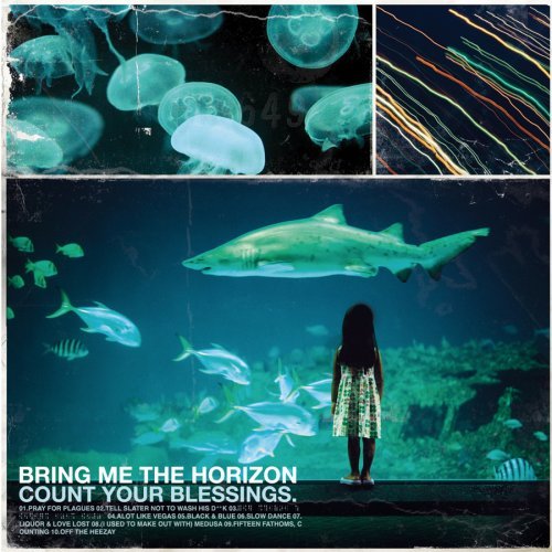  Downloads grtis Bring Me the Horizon   Count Your Blessings 2006