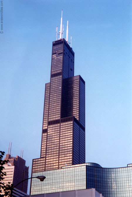 Sears Tower Chicago Pictures Wallpaper