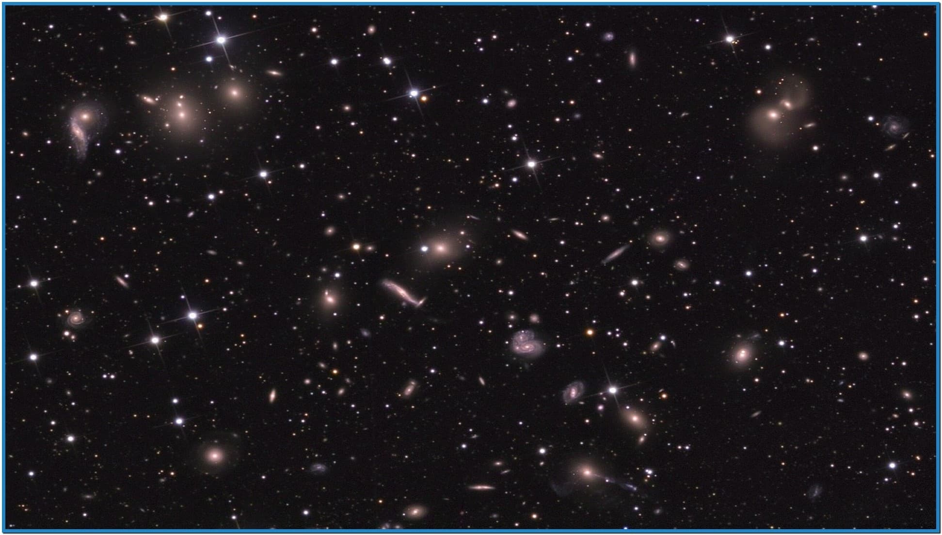 Star wars galaxy screensaver   Download 1943x1103