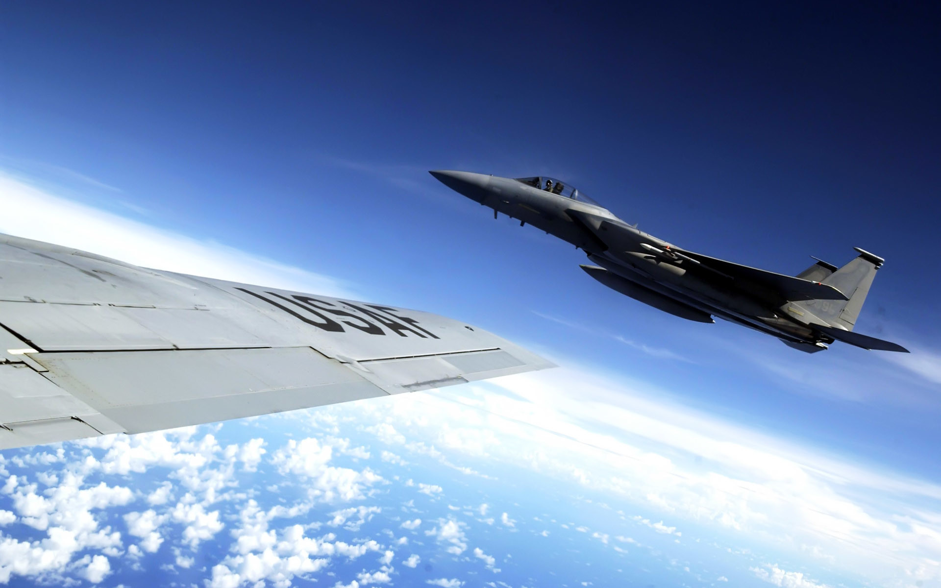Military Aircraft Wallpaper