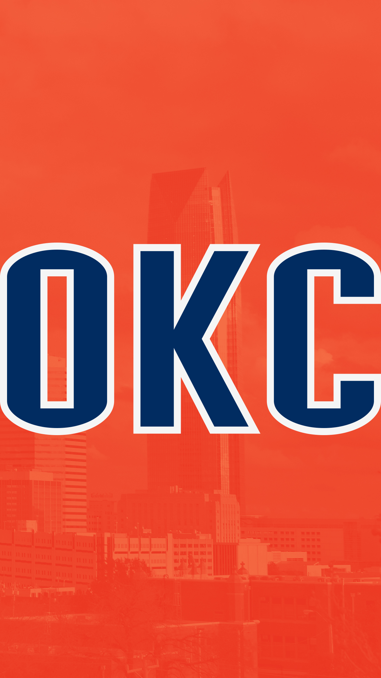 Okc Thunder Playoff Wallpaper Round From The King S Pen