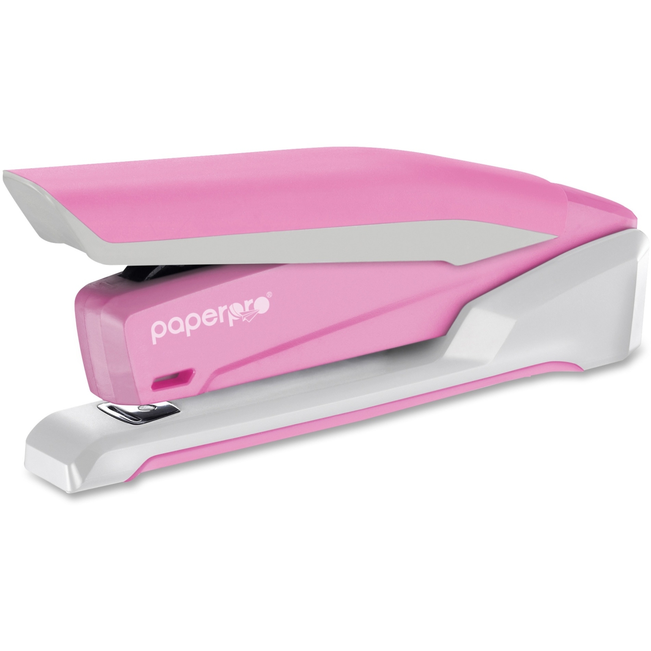 Paperpro Pink Ribbon Desktop Stapler Breast Cancer Awareness
