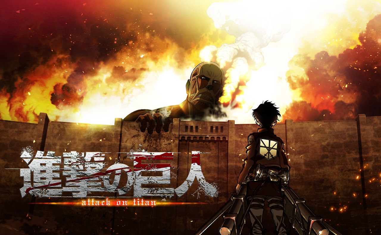 Shingeki No Kyojin Season Episode Cool HD Wallpaper