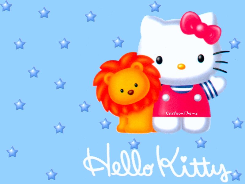 Hello Kitty Super Hot Summer Wallpaper Rulez