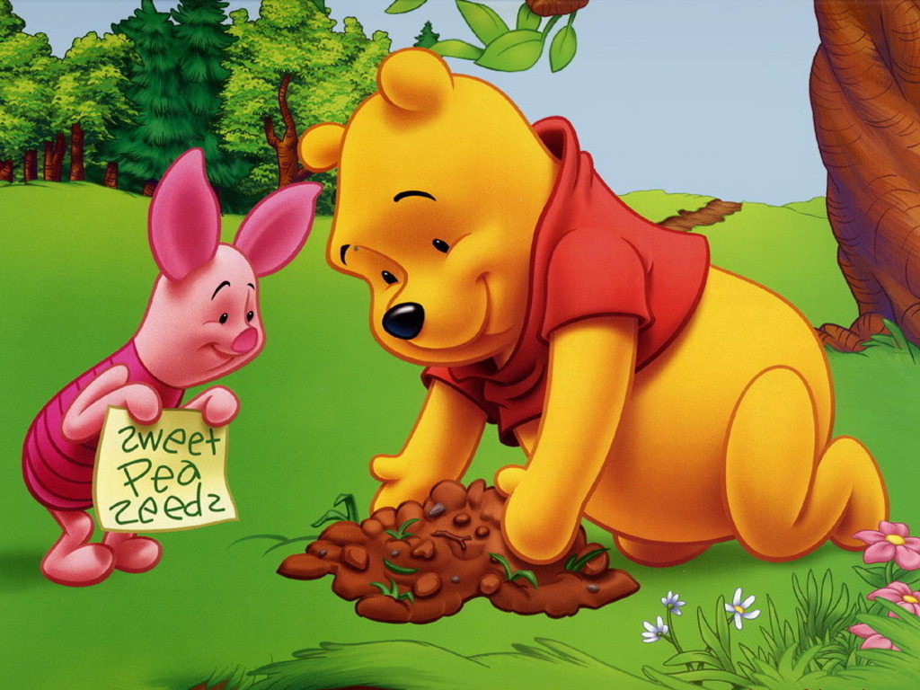 Winnie The Pooh Wallpaper Pictures Gallery