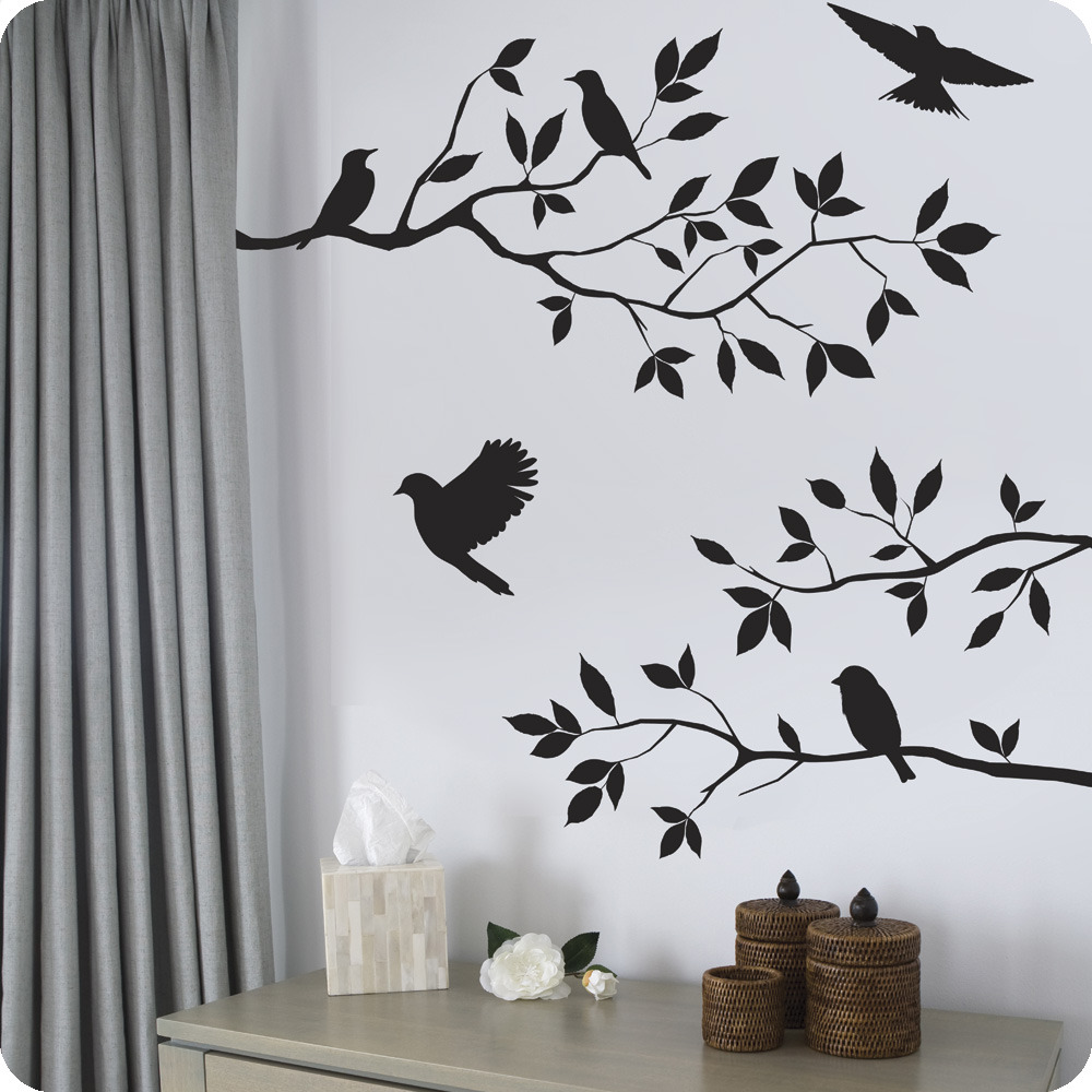 new wall sticker design