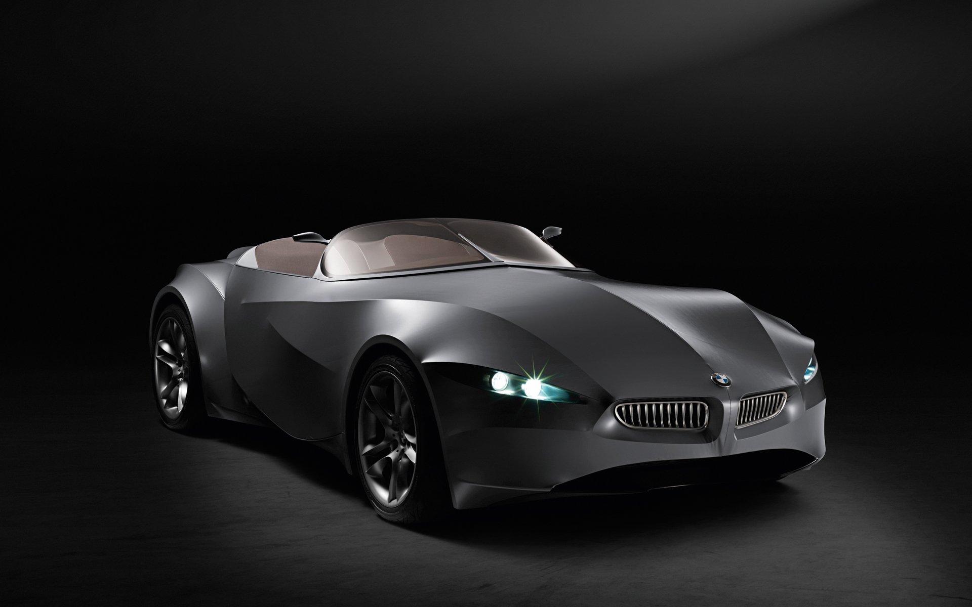 BMW Prototype Concept Car Wallpapers HD Wallpapers
