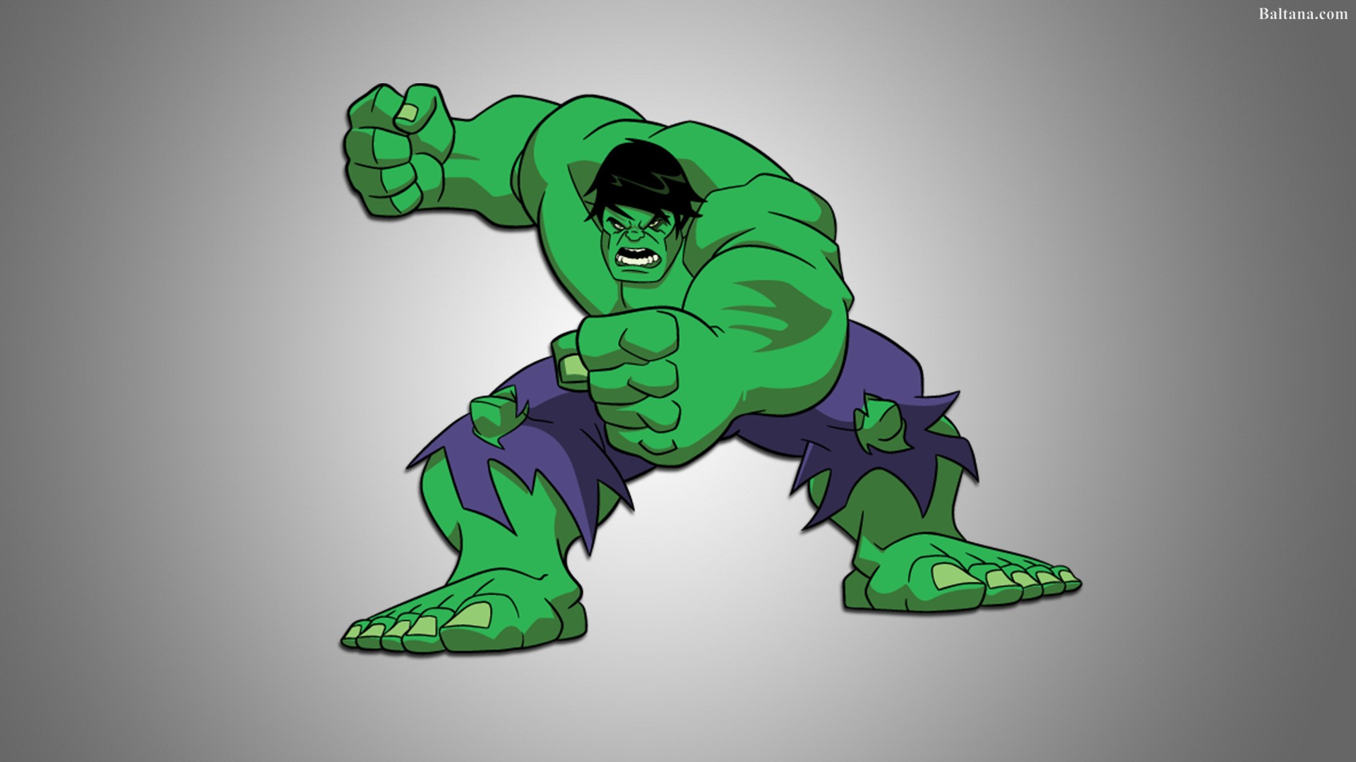 Animated Hulk Wallpaper Baltana