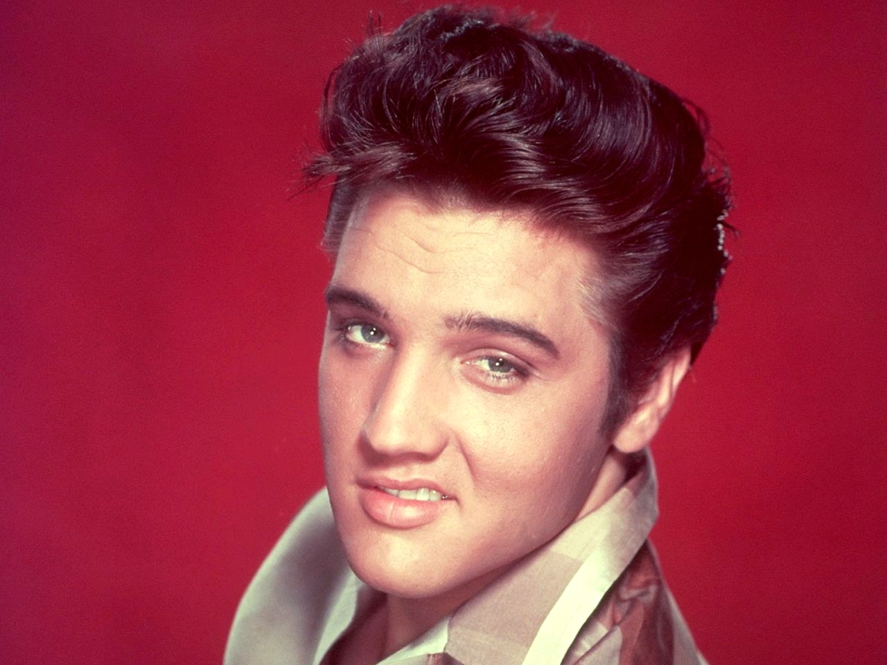 Renato Curse Wallpaper Elvis Presley