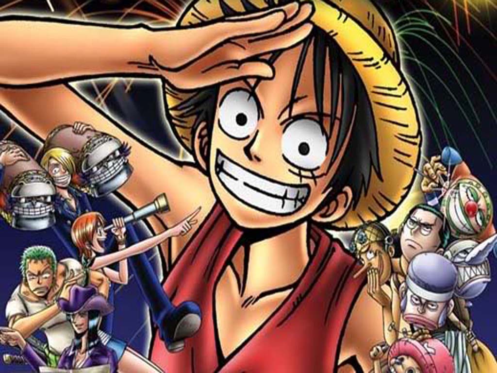 Monkey D Luffy One Piece Wallpapers