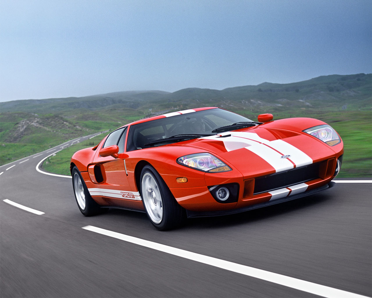 Exotic Supercar Wallpapers 1280x1024