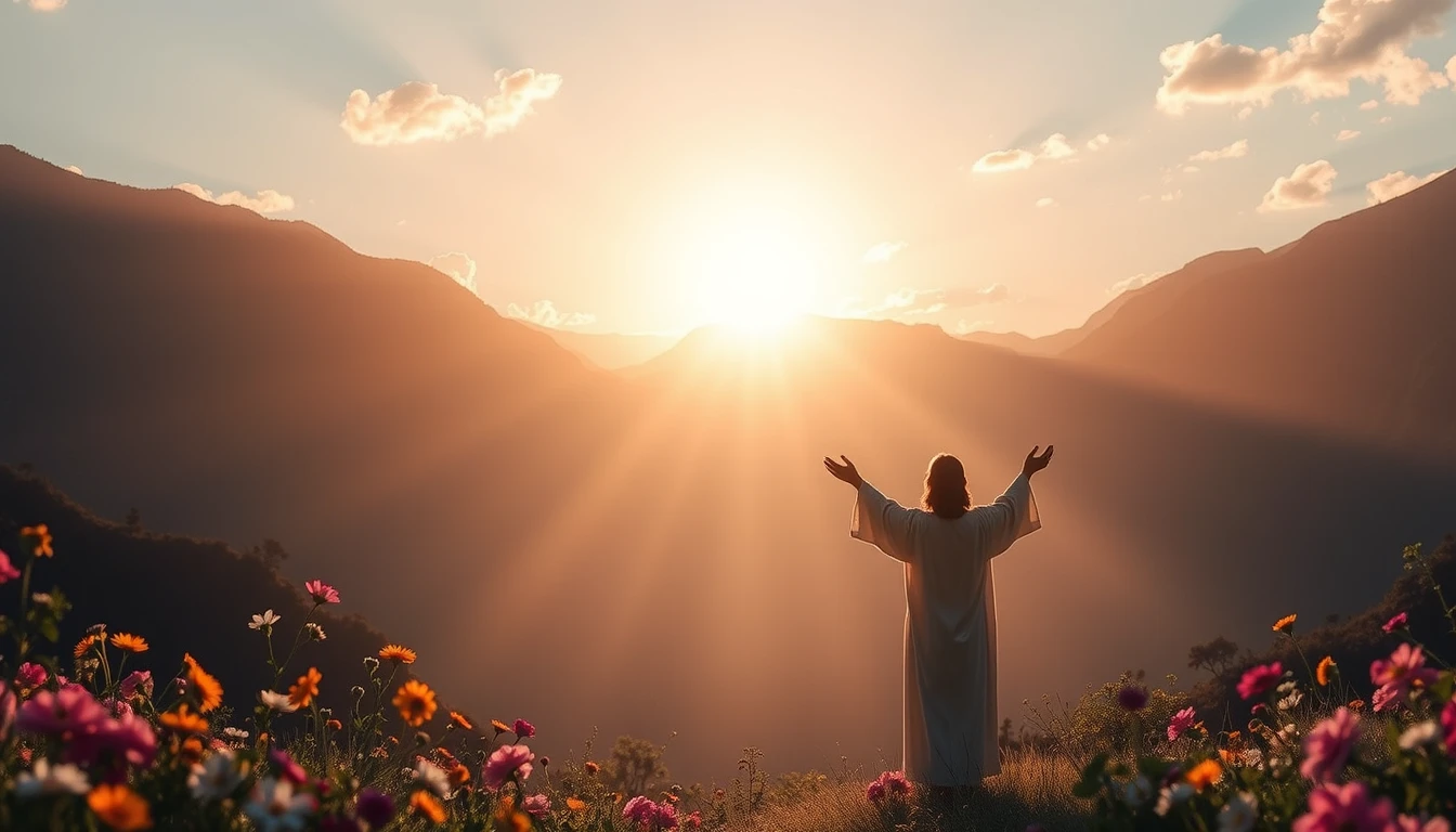 I Love Jesus Wallpaper