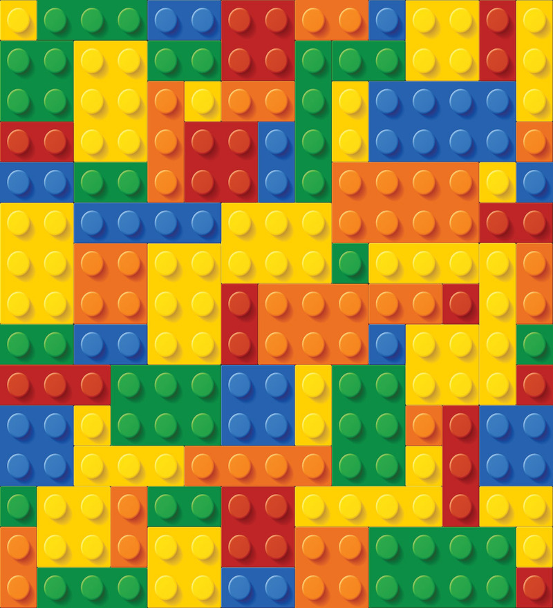 Lego Blocks Wallpaper On
