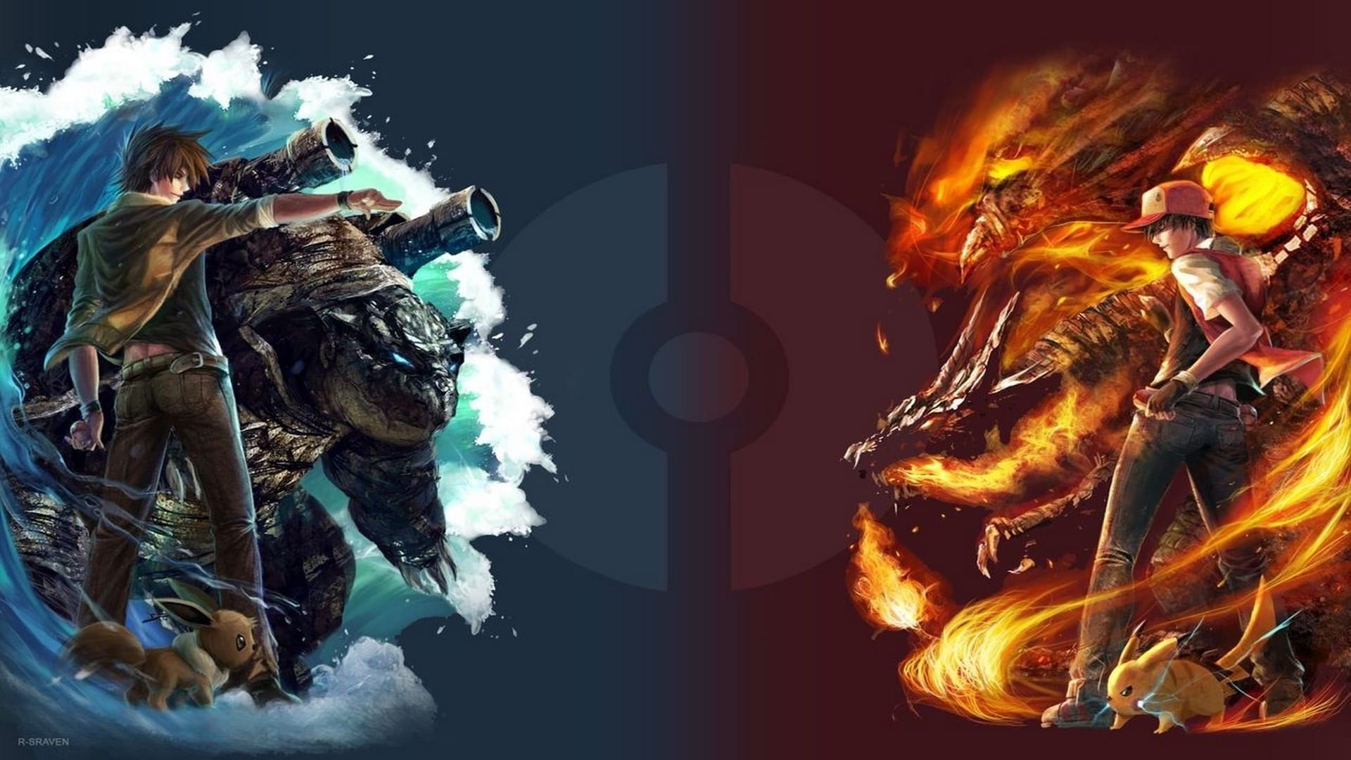 Cool Anime Characters Wallpaper Male