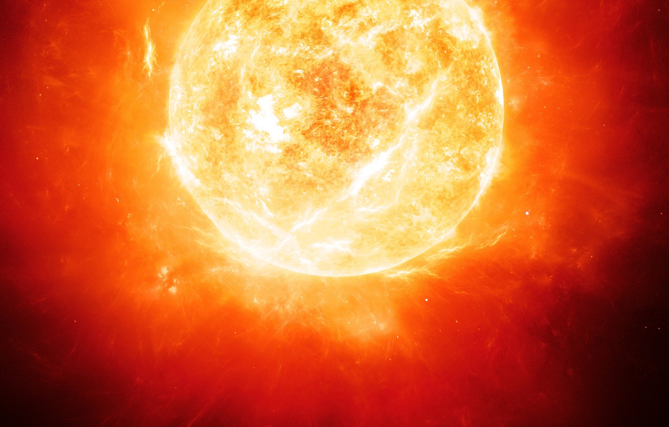 Wallpaper Energy Light Star Radiation Betelgeuse Image For