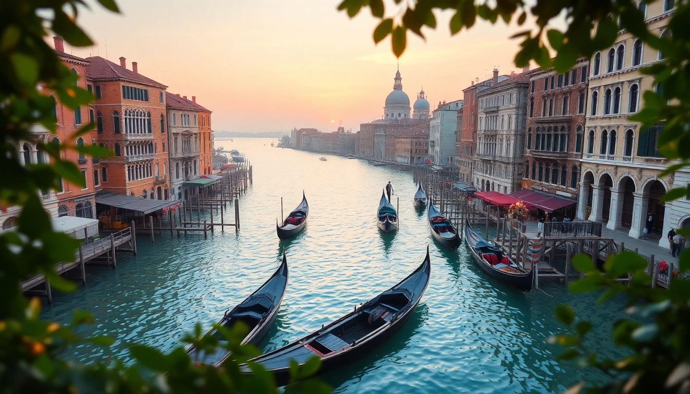Venice Italy Wallpaper