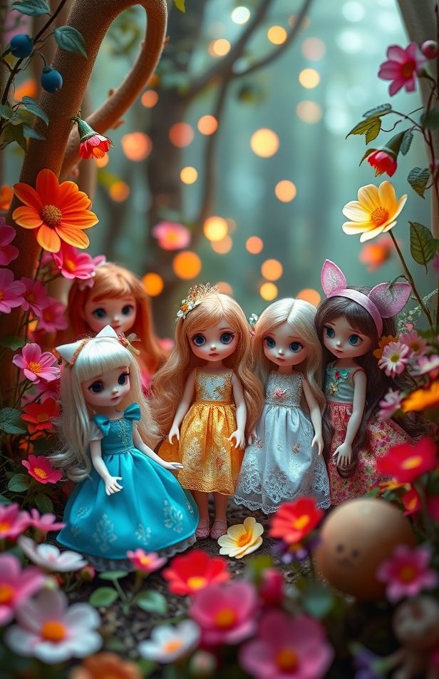 Doll Pictures Wallpaper