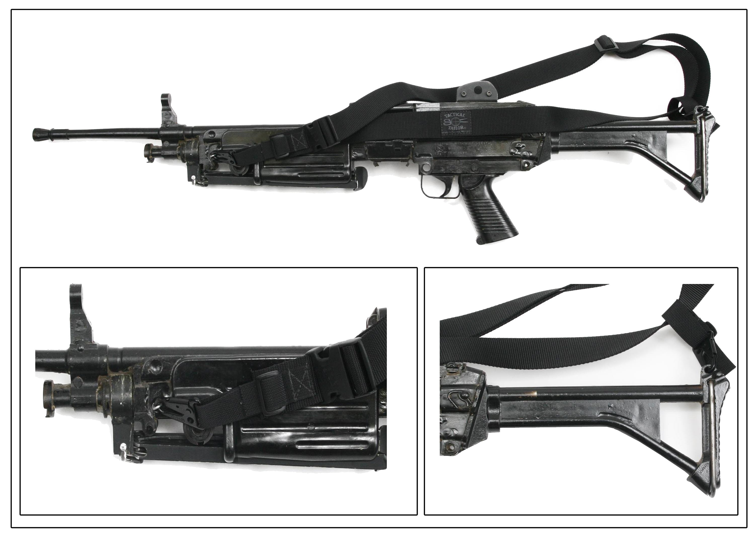 M249 SAW machine weapon gun military e wallpaper 3000x2137 192646