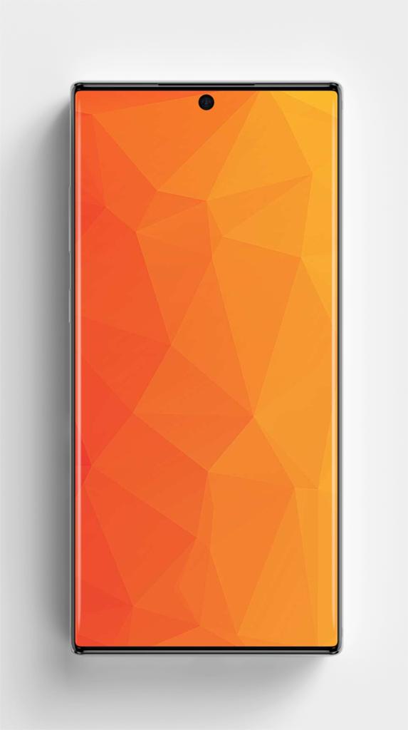 Orange Wallpaper 4k For Android Apk