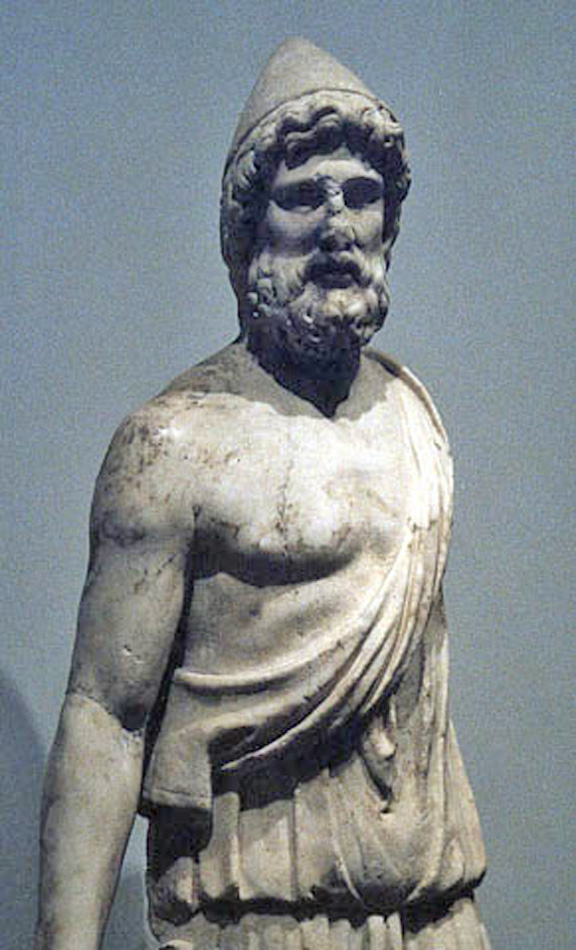 Hephaestus Greek Mythology Photo