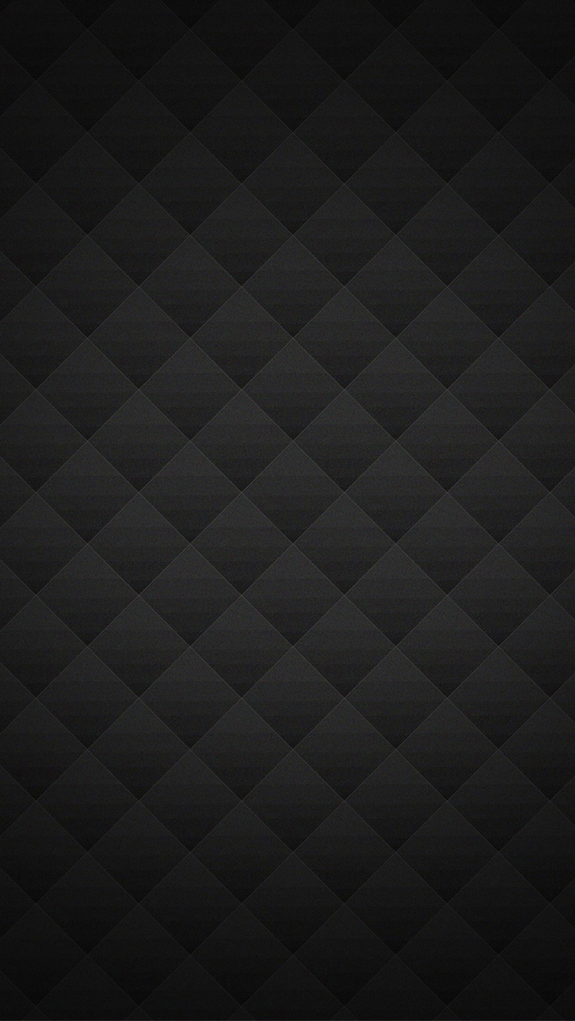 Black Diamond Shapes Best iPhone 5s Wallpaper