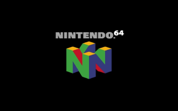 Nintendo Logo Wallpaper