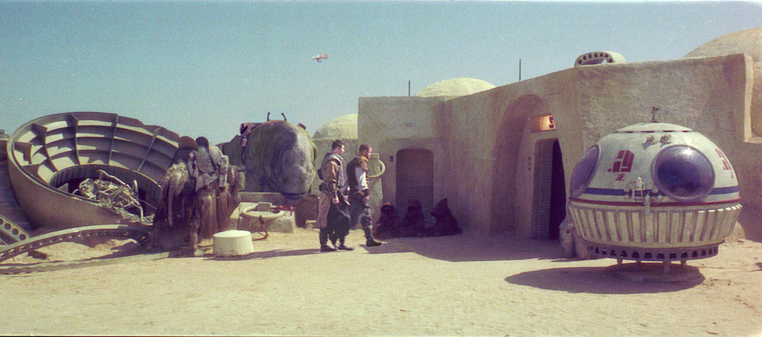 Things You Might Not Know About The Mos Eisley Cantina