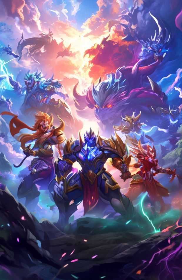 Dota Hd Wallpaper