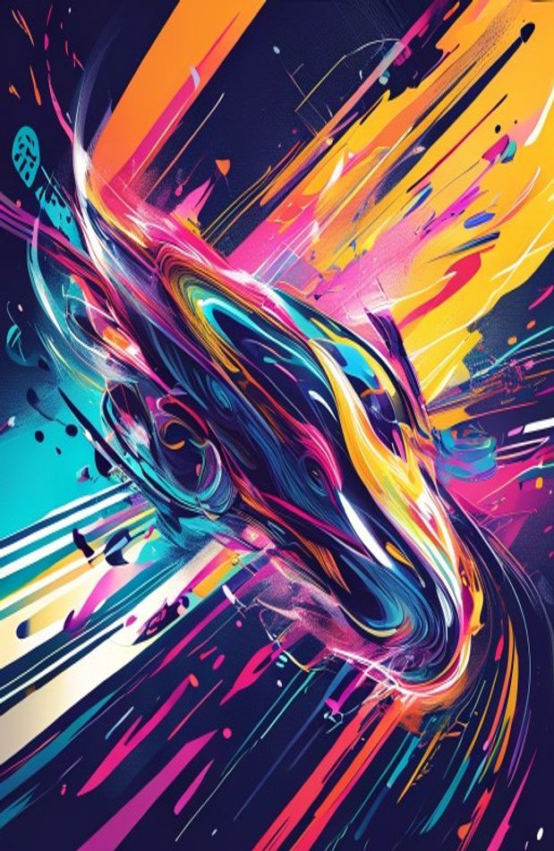 Hyper Sonic Wallpaper