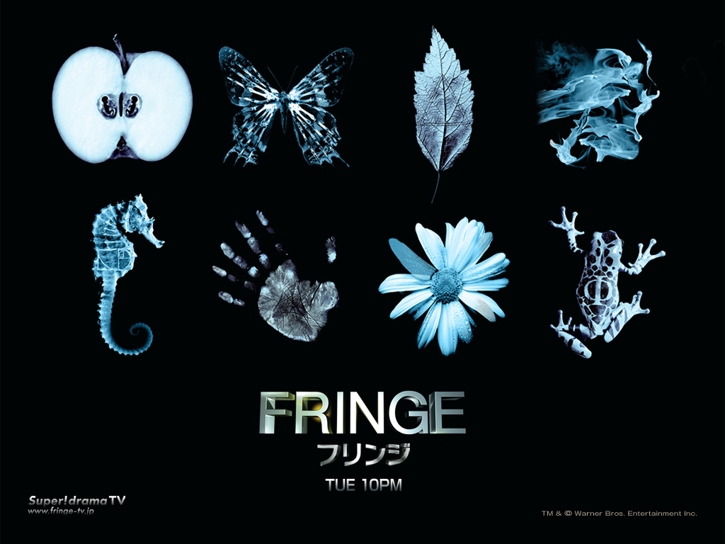 Pin Download Fringe Tv Series Half Apple Wallpaper