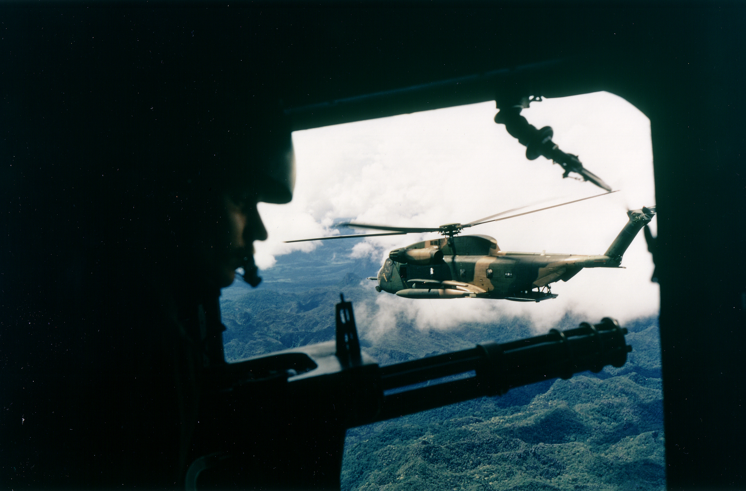 Wallpaper Vietnam War Helicopter Weapons Weapon