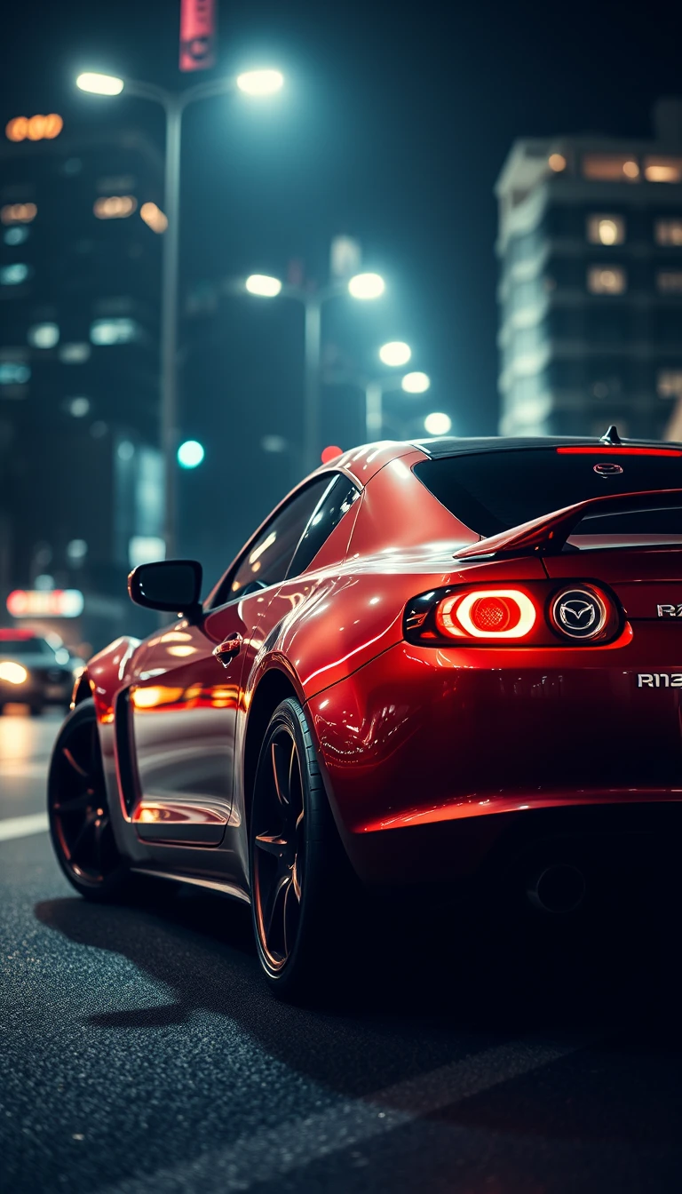 Rx8 Wallpaper
