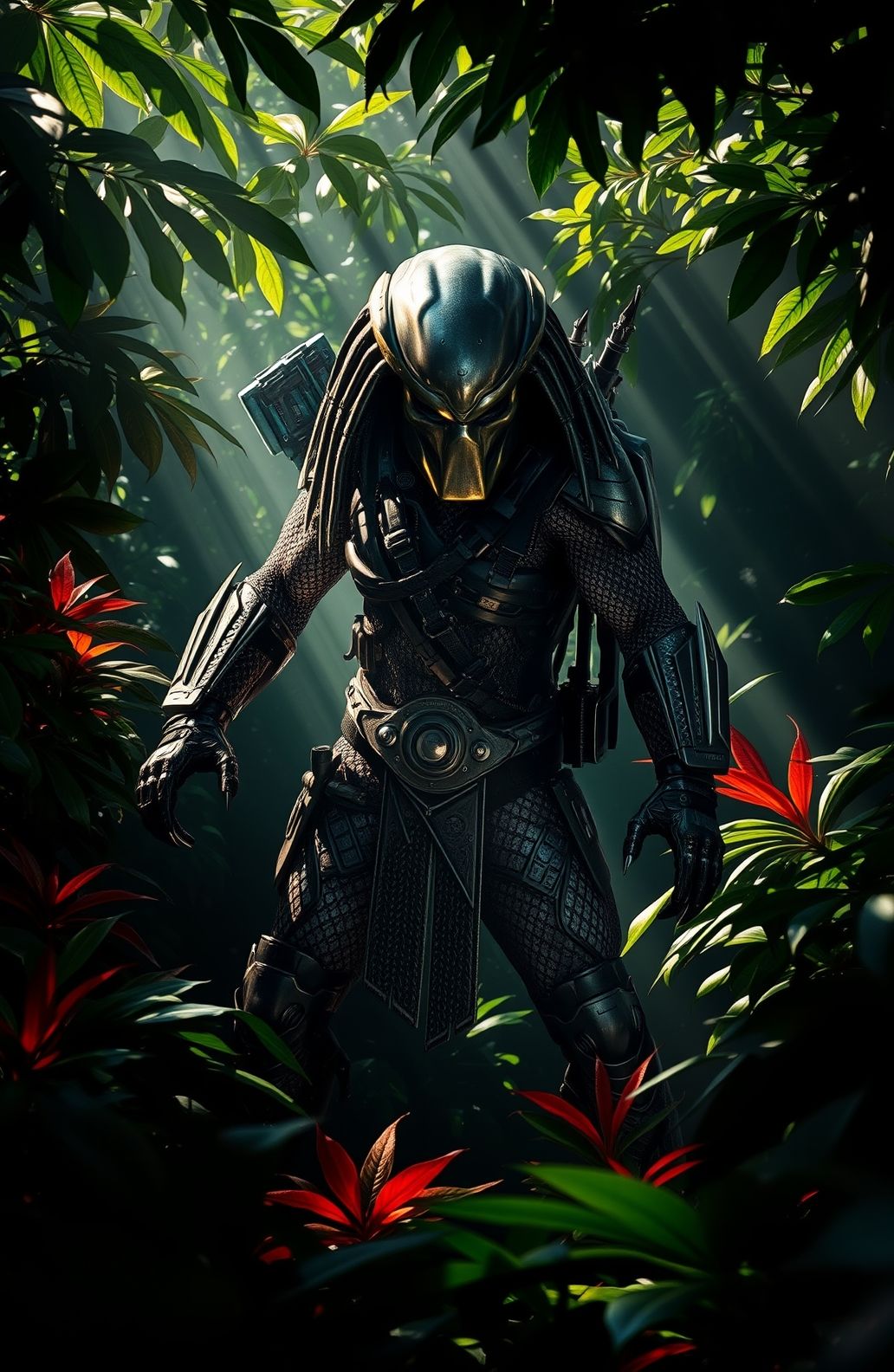 Predator Hd Wallpaper