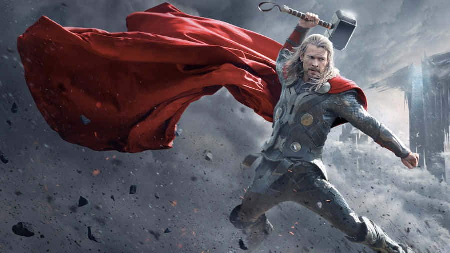 Pap Is De Parede Thor Ragnarok 8k Wallpaper