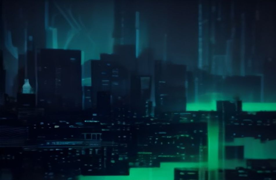 Hacker Background