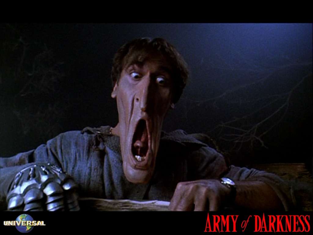 Army Of Darkness Wallpaper HD