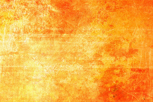 Cool Orange Background Abstract Metal Background