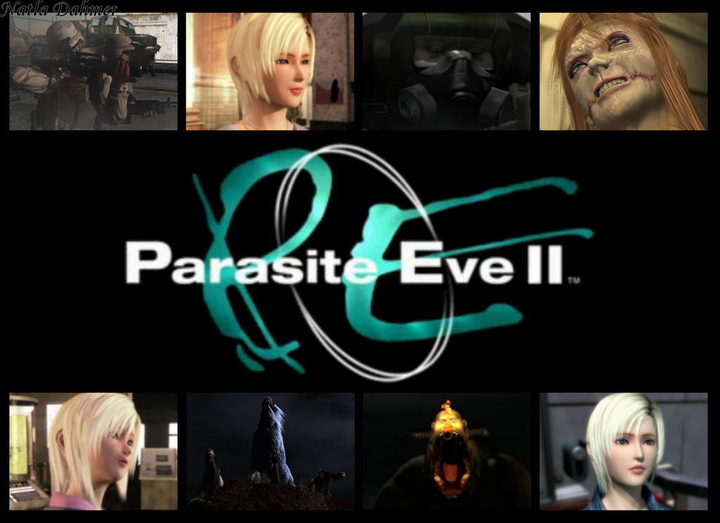 Parasite Eve Wallpaper By Natladahmer